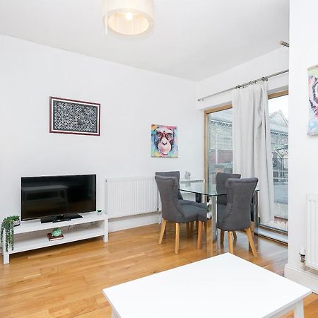 Apartmán Flat With London Eye View Big Ben Westminister Lm4 Exteriér fotografie