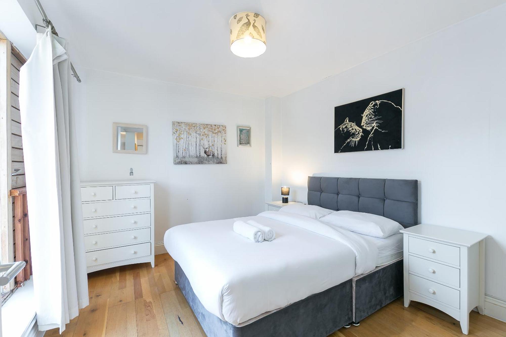 Apartmán Flat With London Eye View Big Ben Westminister Lm4 Exteriér fotografie