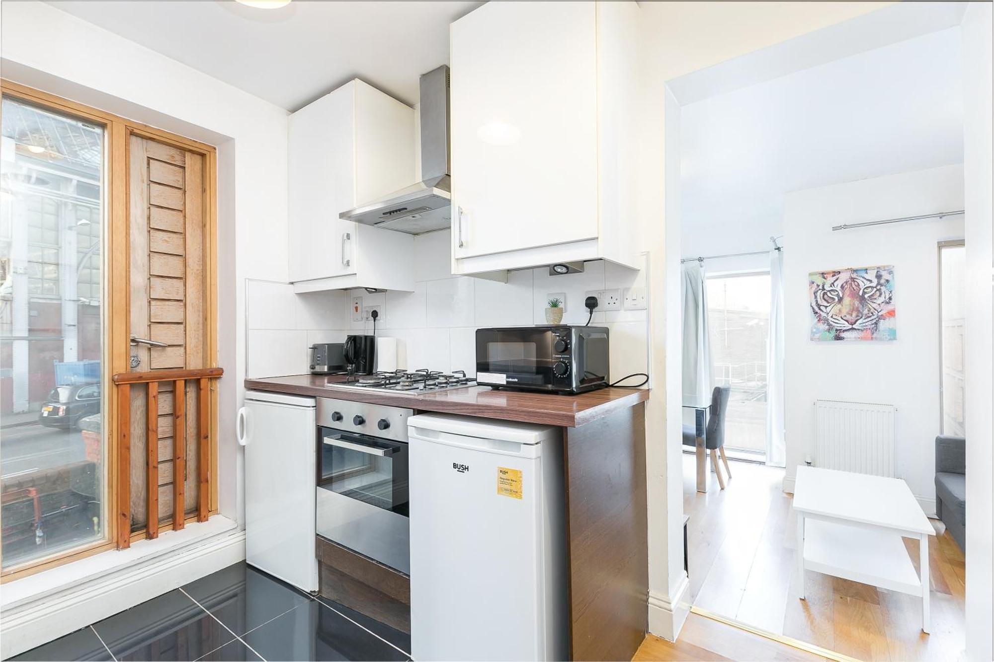 Apartmán Flat With London Eye View Big Ben Westminister Lm4 Exteriér fotografie